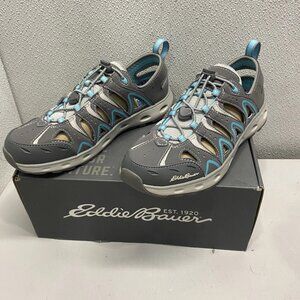 NEW EDDIE BAUER Women’s Stine Amphib Water Shoes – Size 9 – Breathable